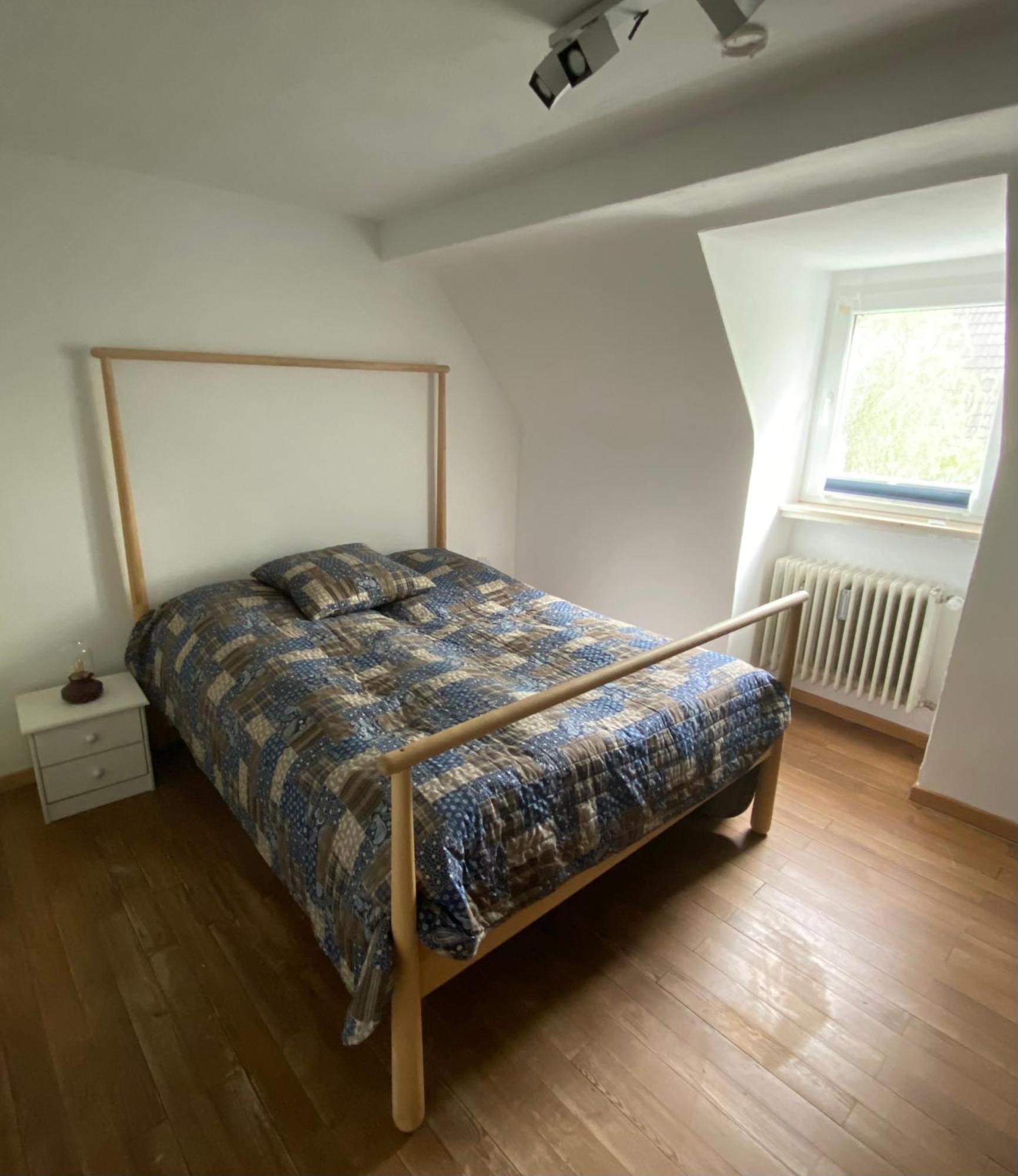 Westpark Appartment - 15Min Zum Zentrum Нюрнберг Экстерьер фото